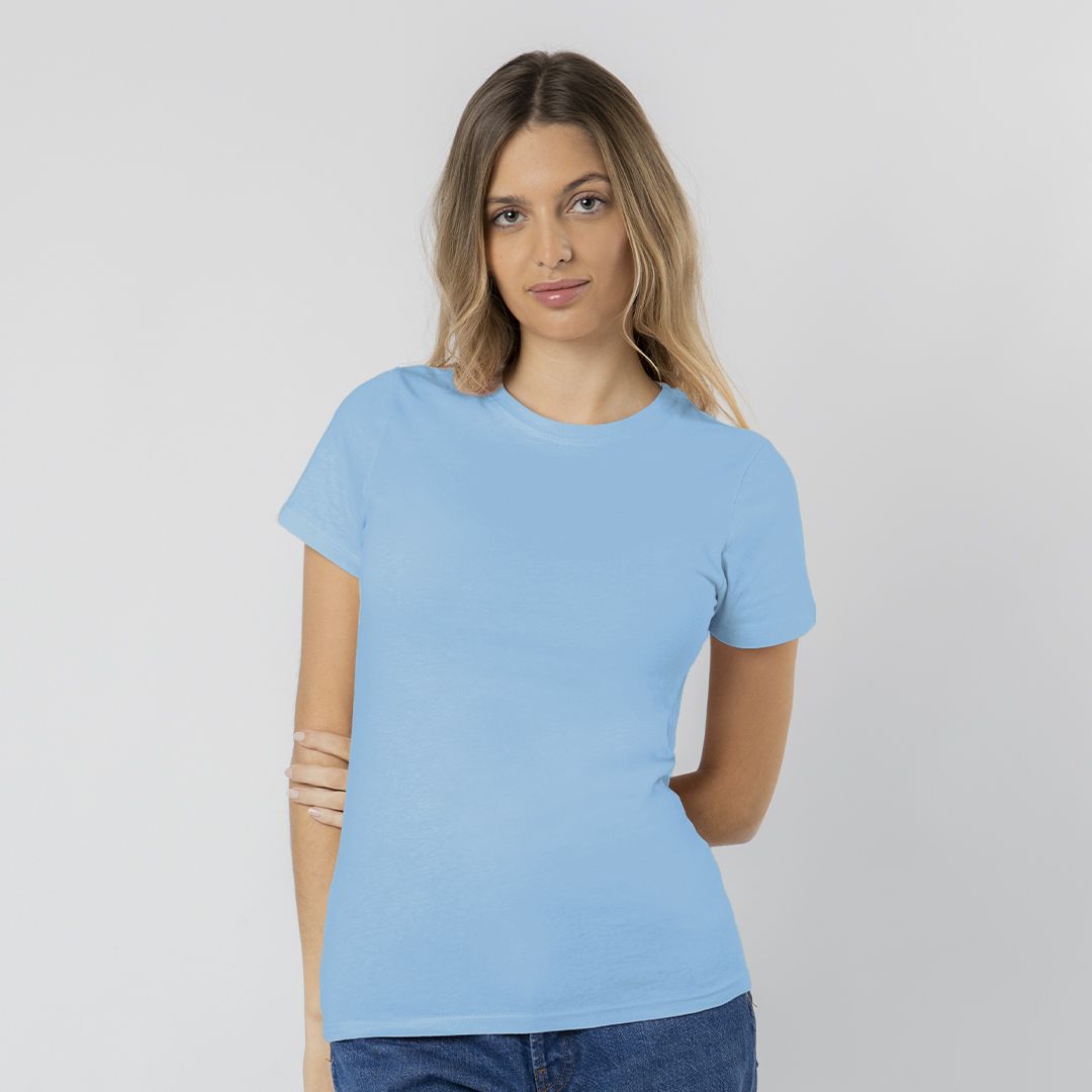 T-Shirt Donna Colorata Epika