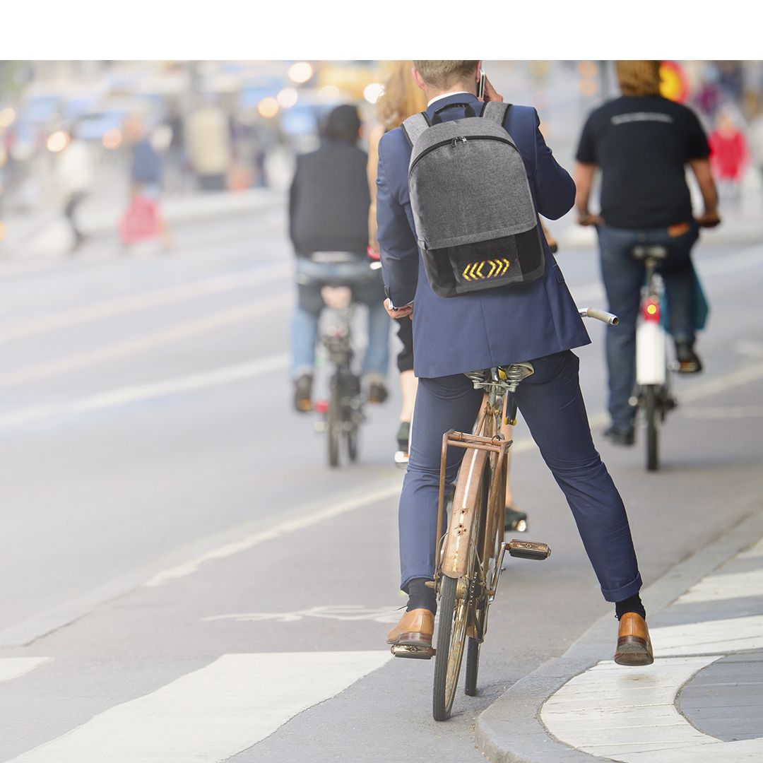 Zaino con Indicatore Halton