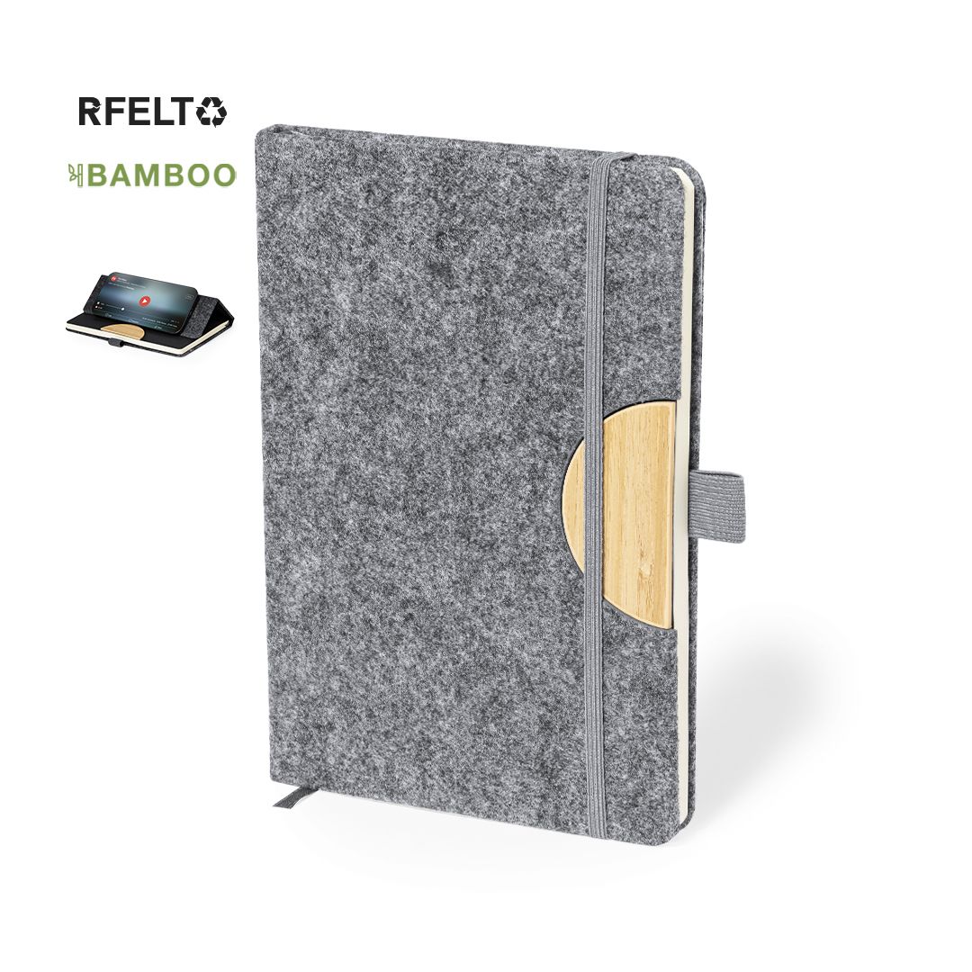 Block Notes Supporto Kobain