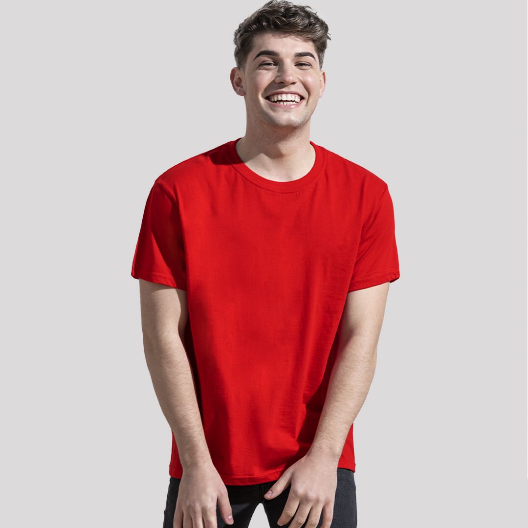 T-Shirt Adulto "keya" Organic Color