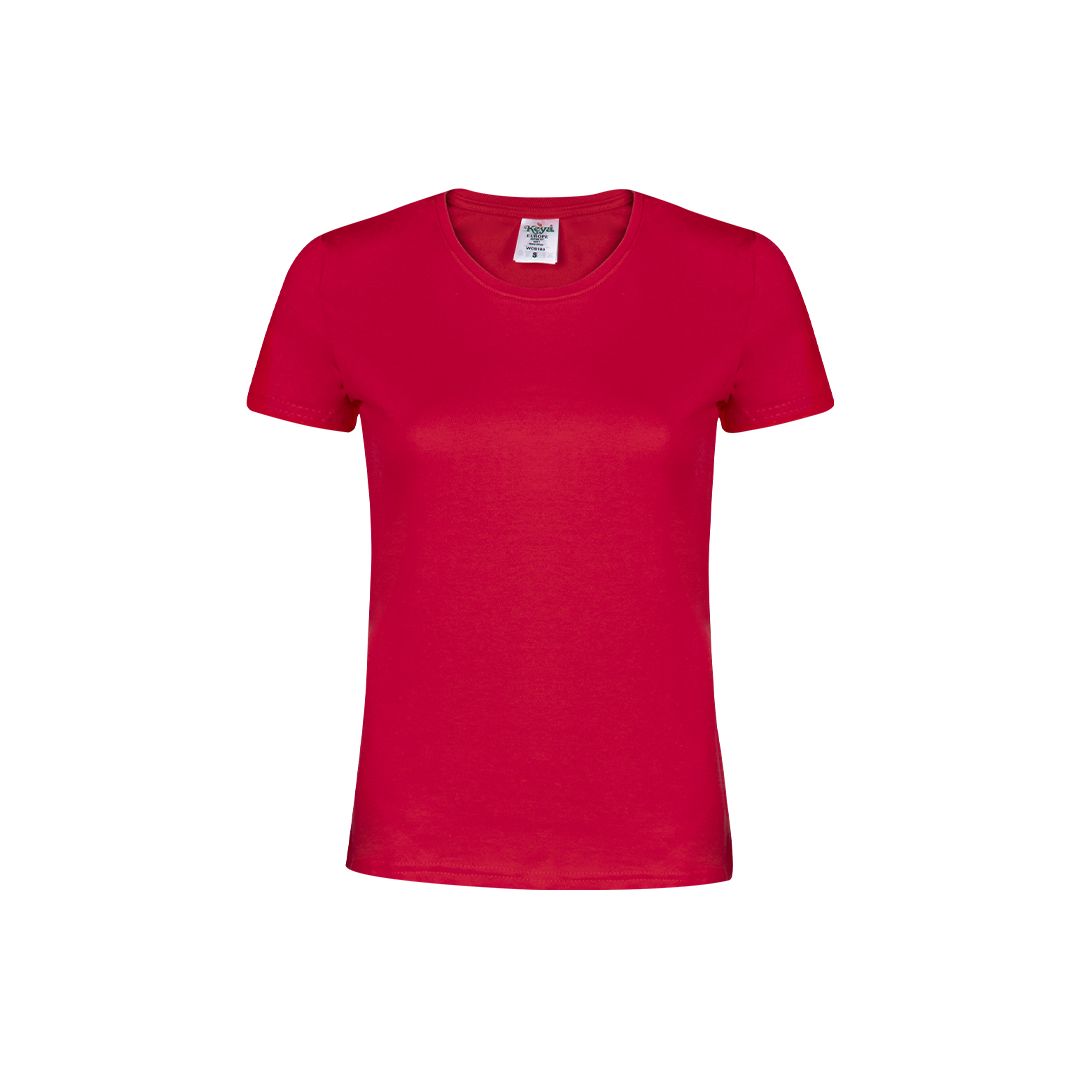 T-Shirt Donna Colore "keya" WCS180