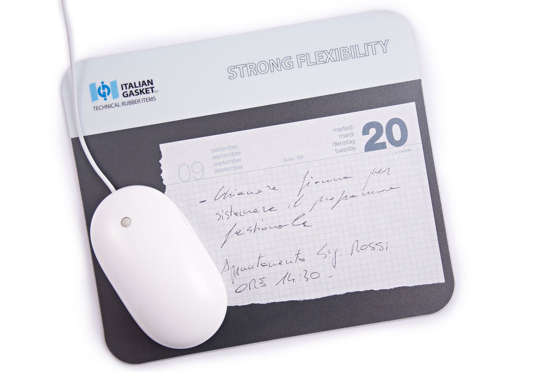Tappetino Mouse FolderPad