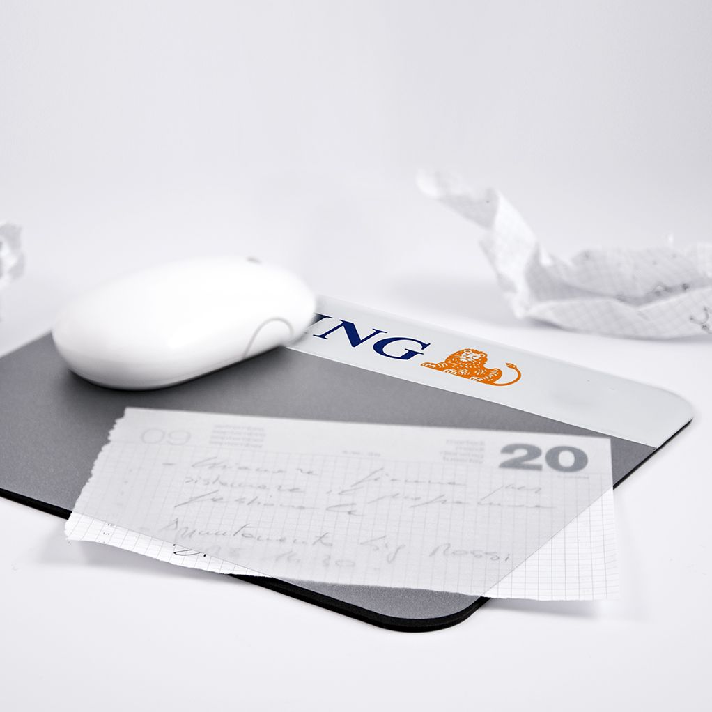 Tappetino Mouse FolderPad