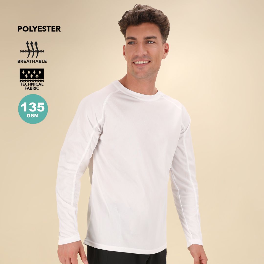 T-Shirt Adulto Tecnik Maik