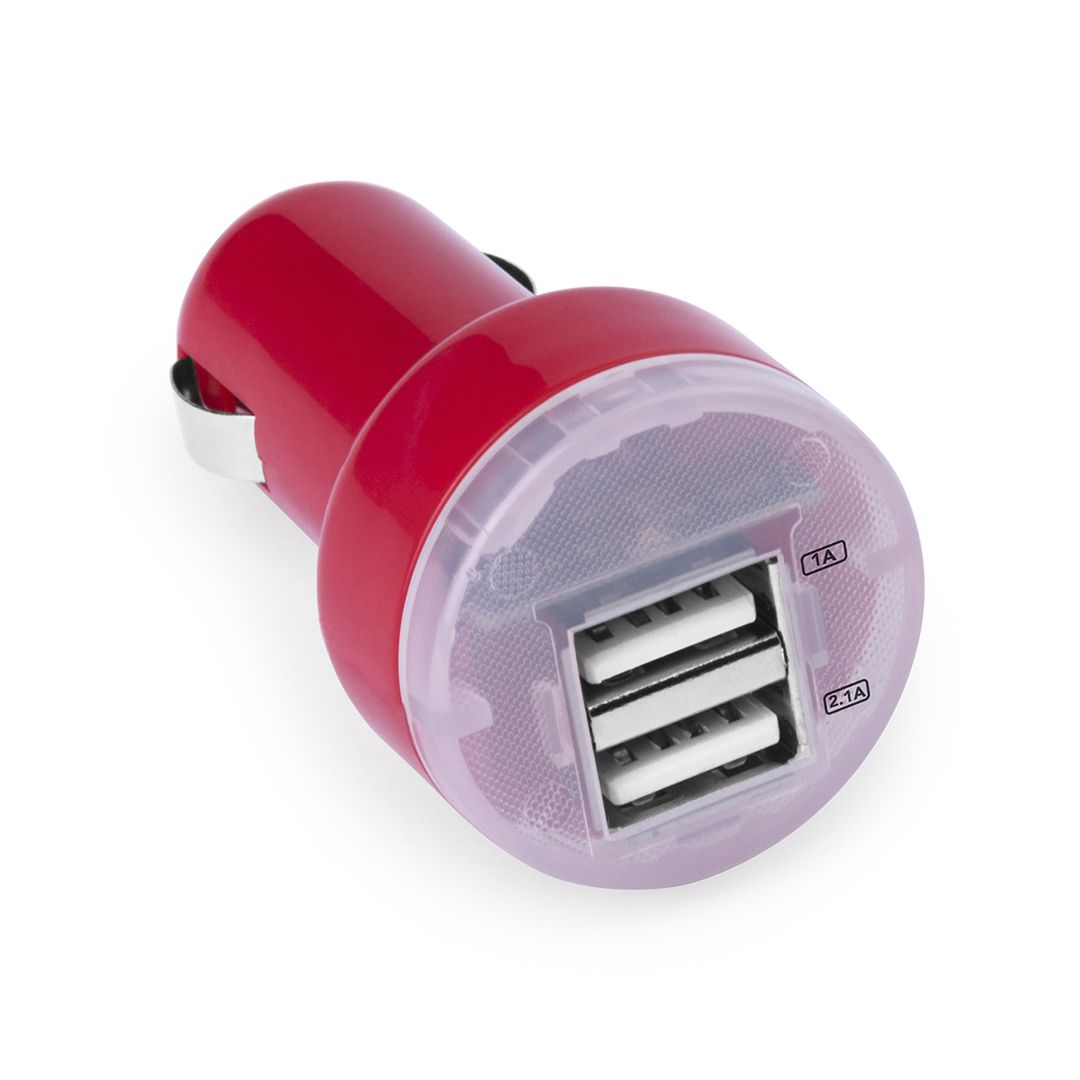 Caricatore Auto USB Denom