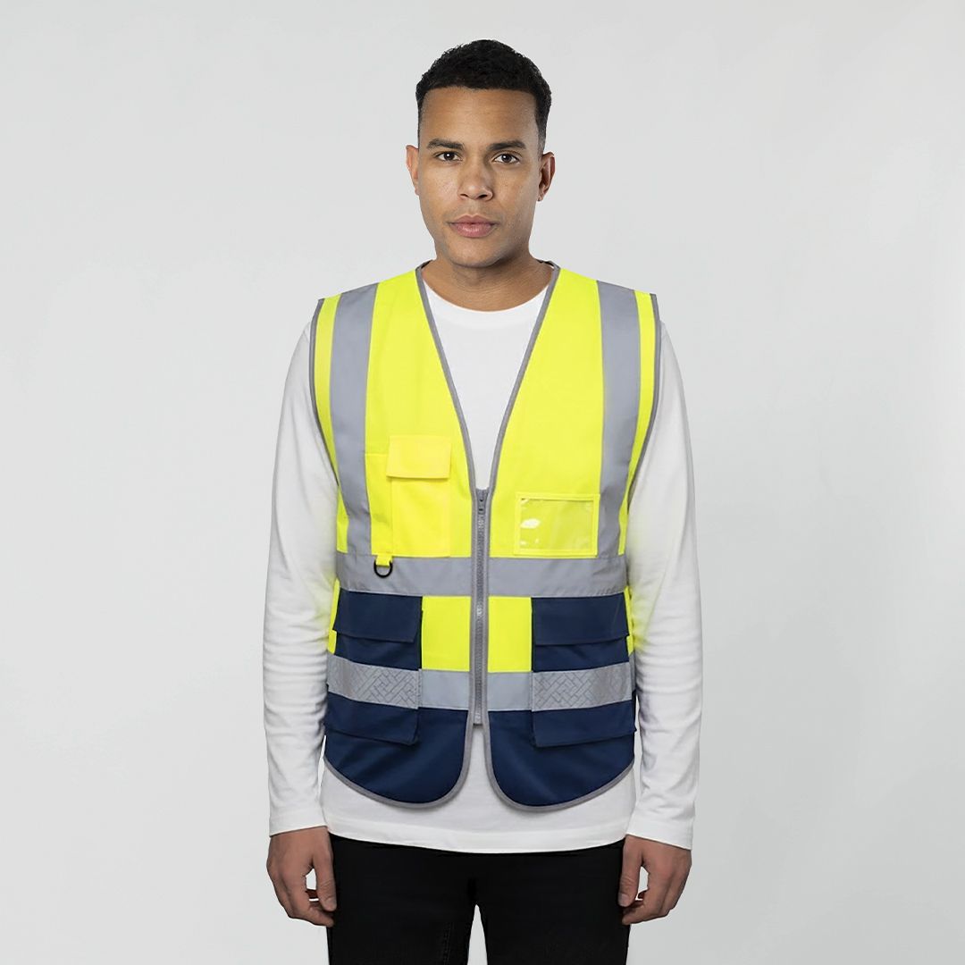 Gilet Catarinfrangente Ledger