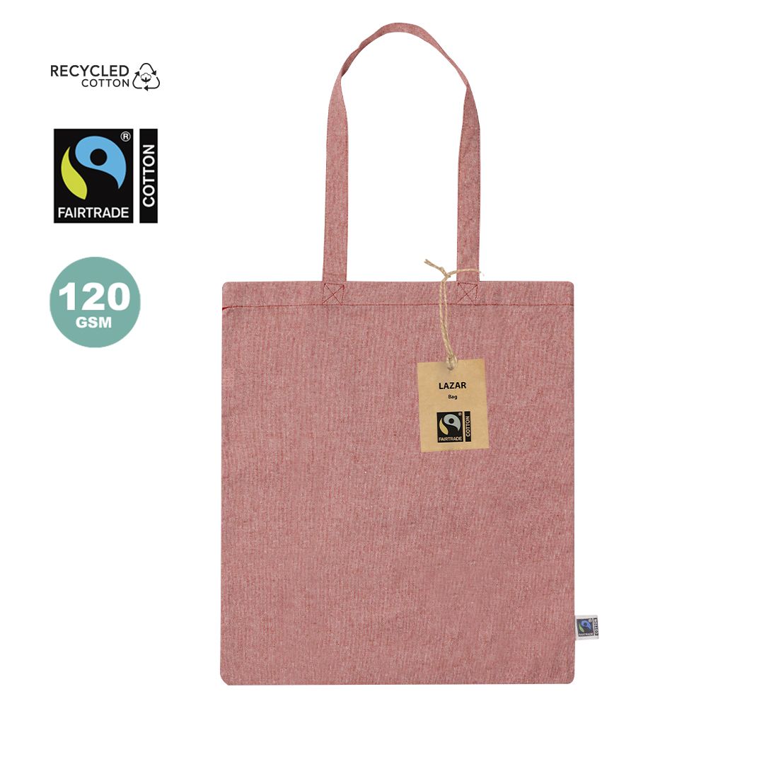 Borsa Lazar Fairtrade