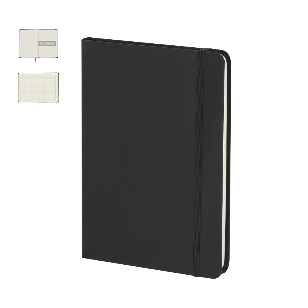 Block Notes Planning Mensile Crix