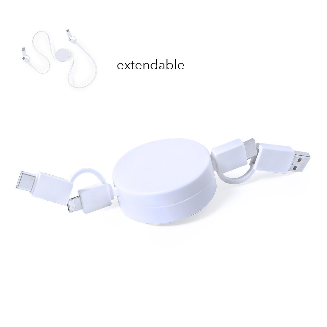 Cavo Caricatore Kiotex