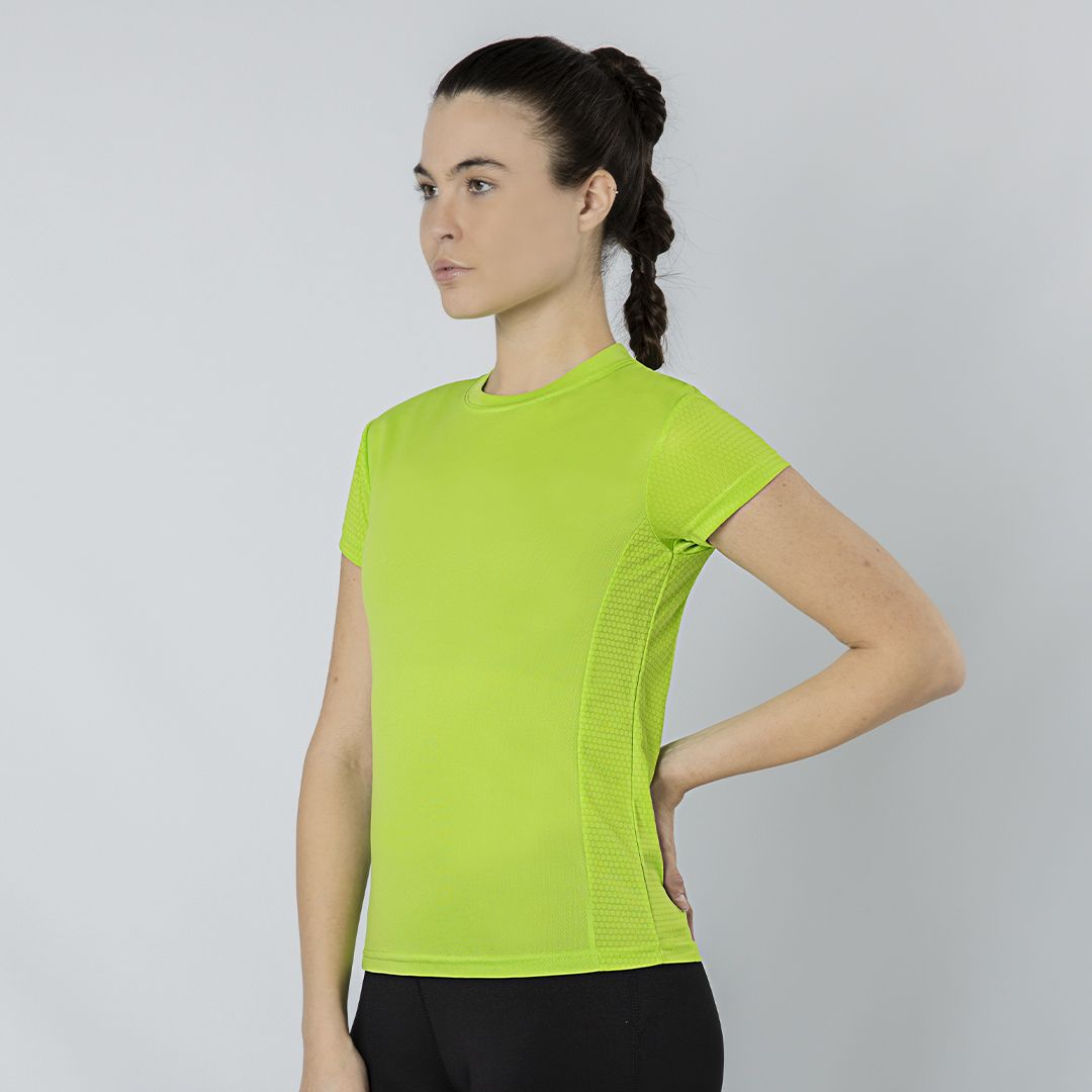T-Shirt Donna Tecnic Rox