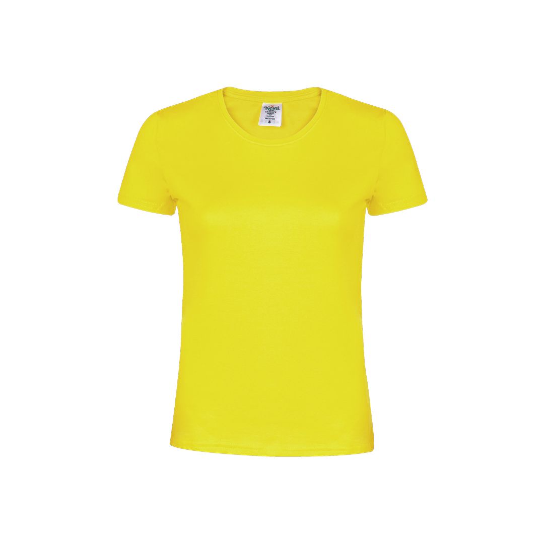 T-Shirt Donna Colore "keya" WCS180