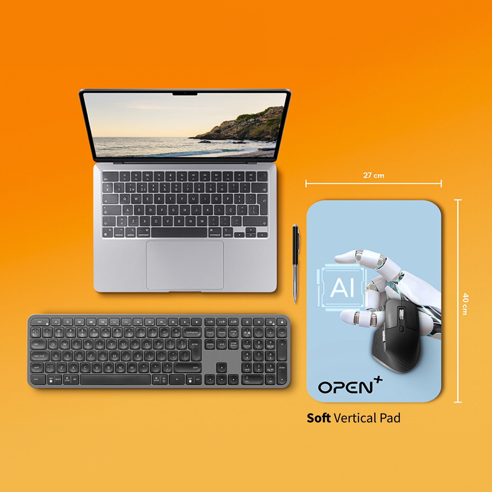 Tappetino Vertical SoftPad