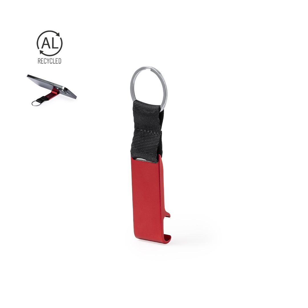 Portachiavi Supporto Fique