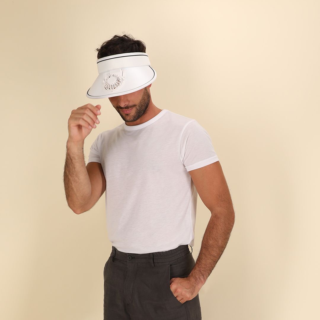 Visiera Ventilatore Akanyi
