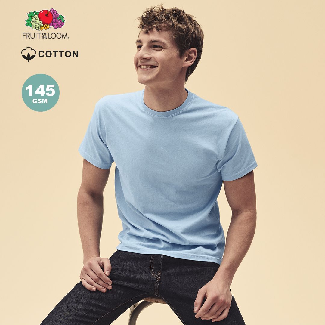 T-Shirt Adulto Colorata Original T