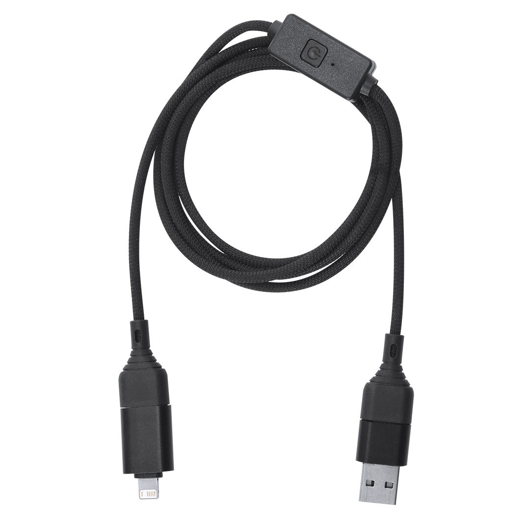 Cavo Protezione Hacking Gabbo