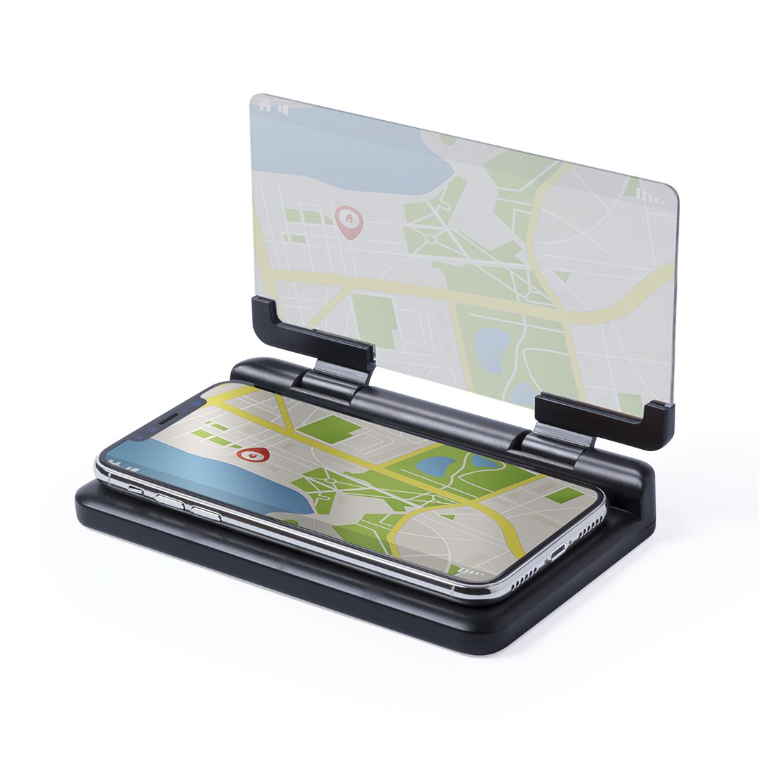 Schermo Supporto Wantol