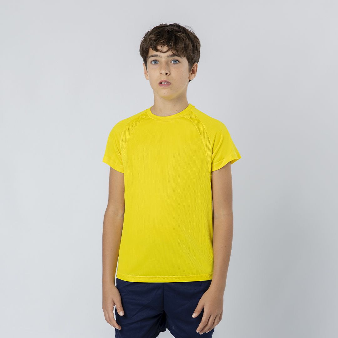T-Shirt Bimbo Tecnic Sappor