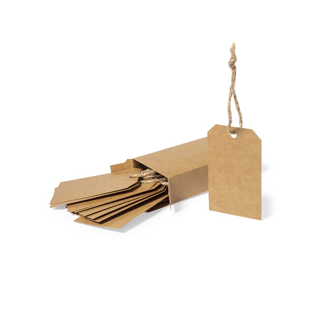 Set Bigliettini Regalo Qualix