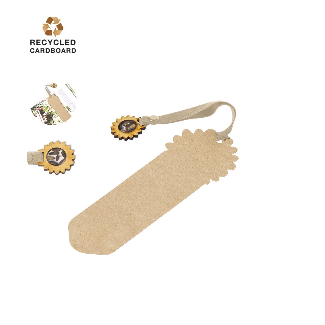 Segnapagine con Semi Bernaye