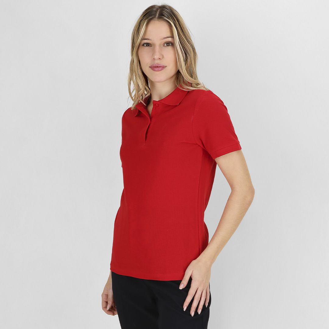 Polo Donna Colore "keya" WPS180