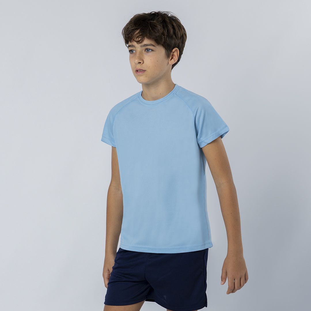 T-Shirt Bimbo Tecnic Plus