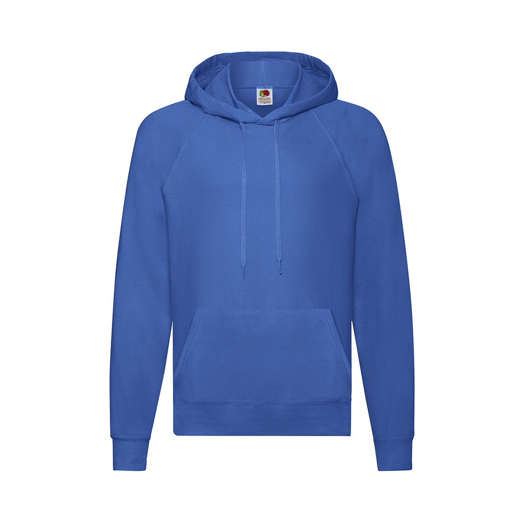 Felpa Adulto Lightweight Hooded S