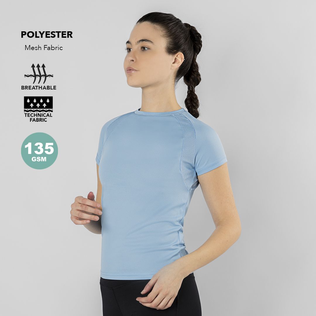 T-Shirt Donna Tecnic Sappor