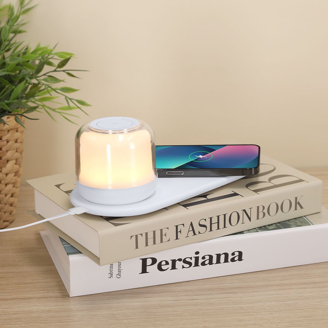 Lampada Caricatore Reginal