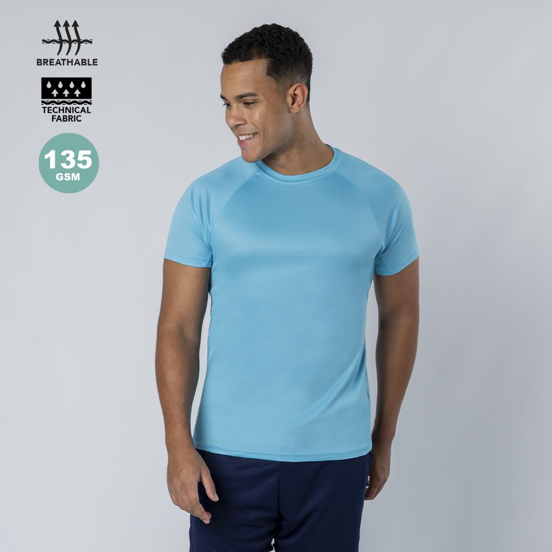 T-Shirt Adulto Tecnic Plus
