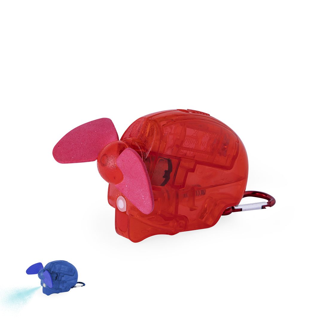 Ventilatore Vaporizzatore Bluco