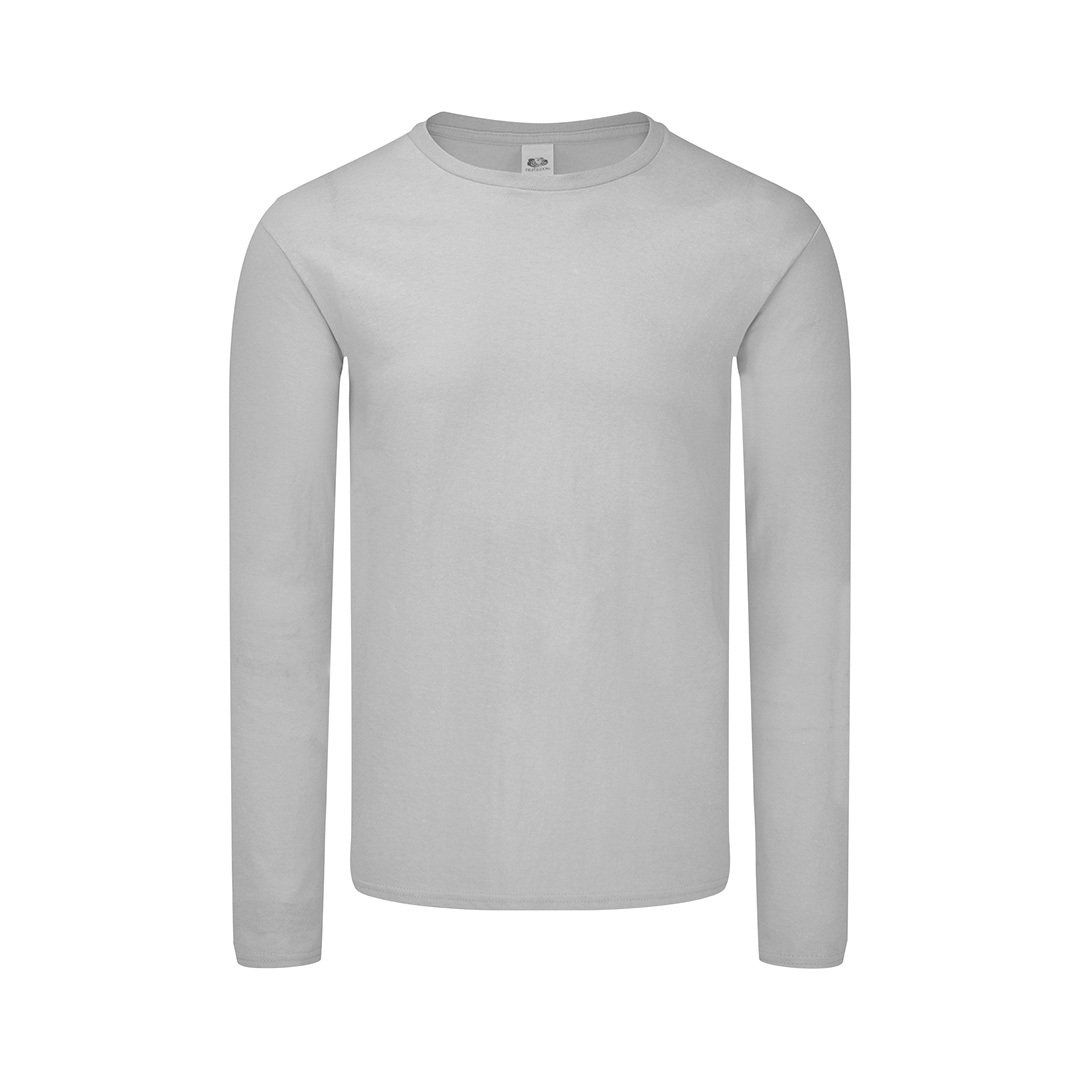 T-Shirt Adulto Colorata Iconic Long Sleeve T