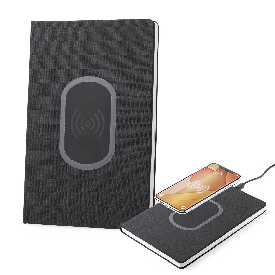 Block Notes Caricatore Kevant