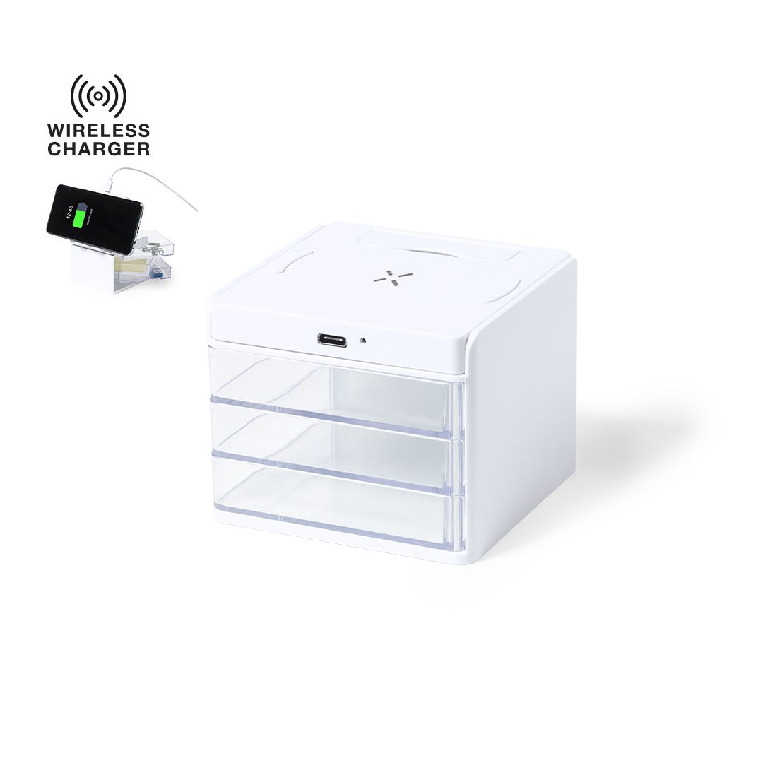 Caricatore Organizer Macky