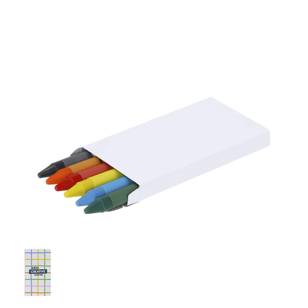 Set Colori Cera Cucko