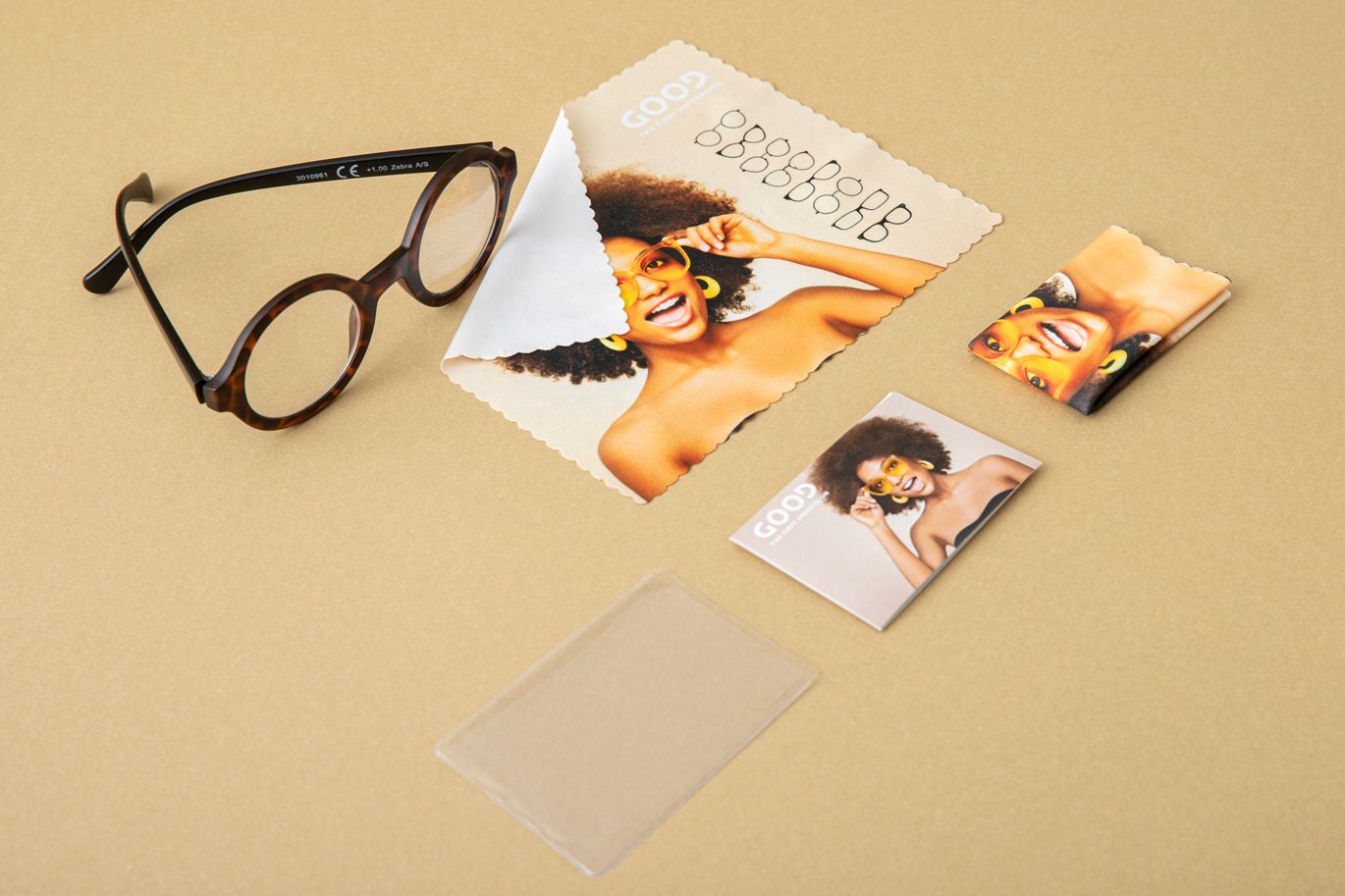 Occhiali e accessori