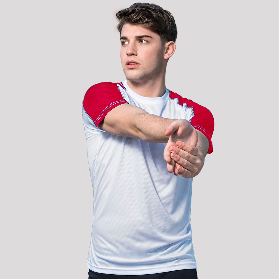 T-Shirt Adulto Tecnic Dinamic Comby