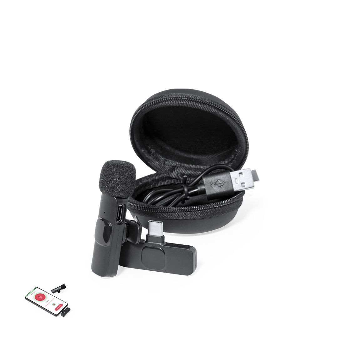 Microfono Spart