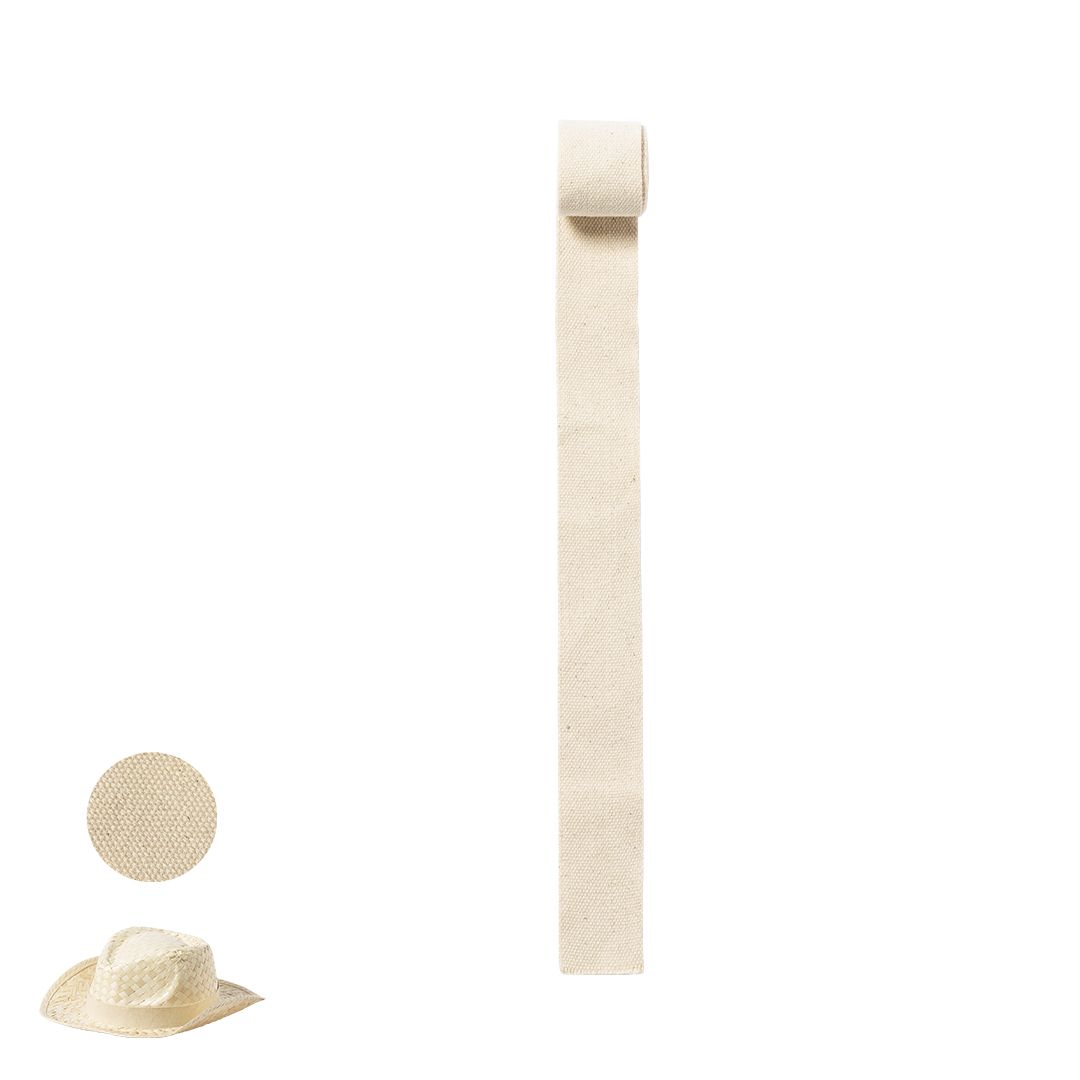 Nastro per Cappello Cottonband