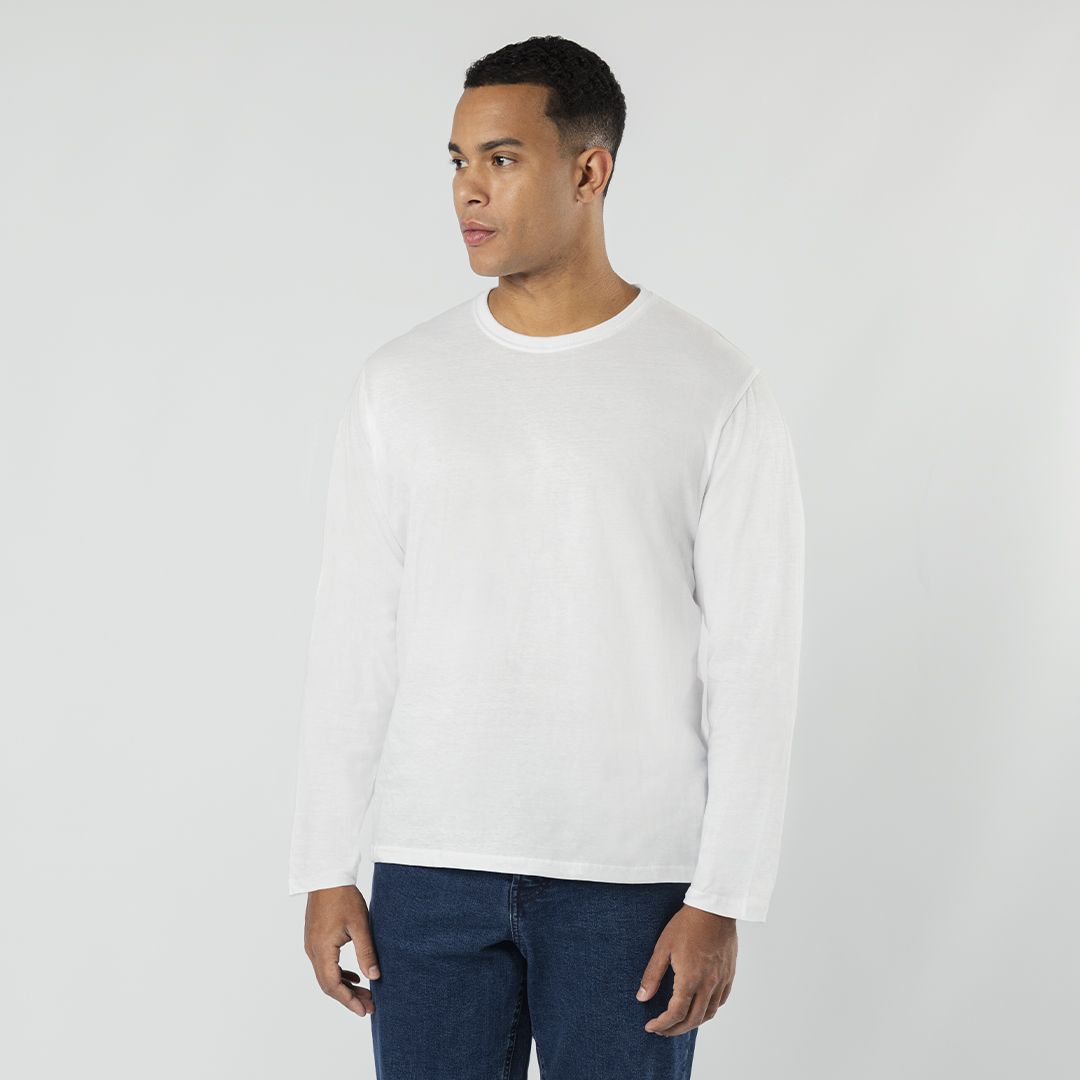 T-Shirt Adulto Bianca Plint