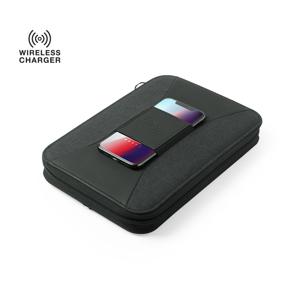 Portaoggetti con Power Bank Surey