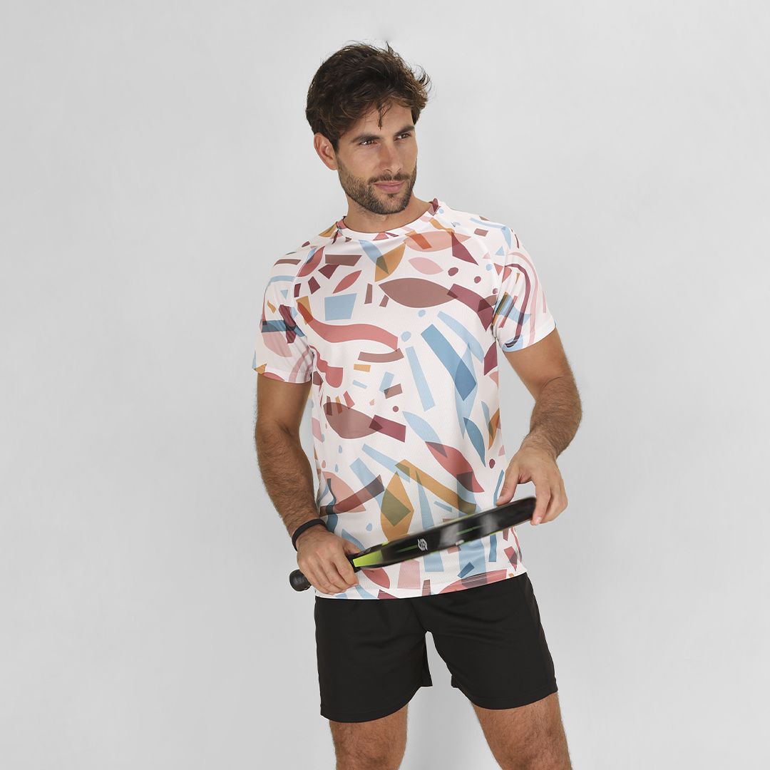 T-Shirt Adulto Tecnic Baraky