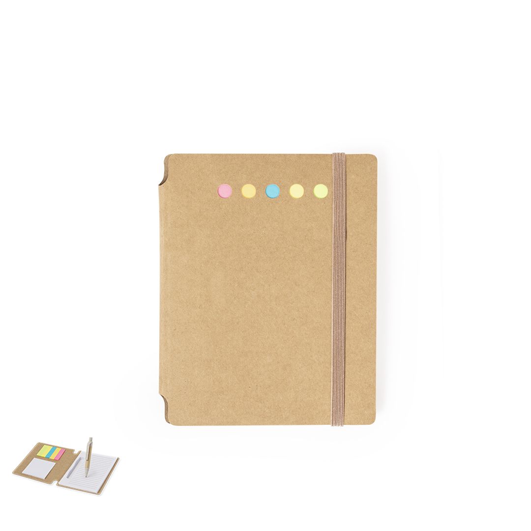 Block Notes Wombax