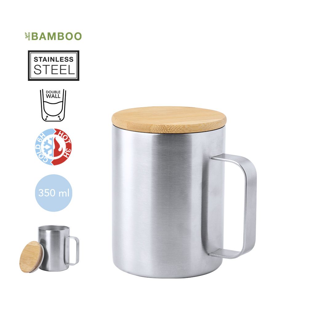 Tazza Termica Ricaly