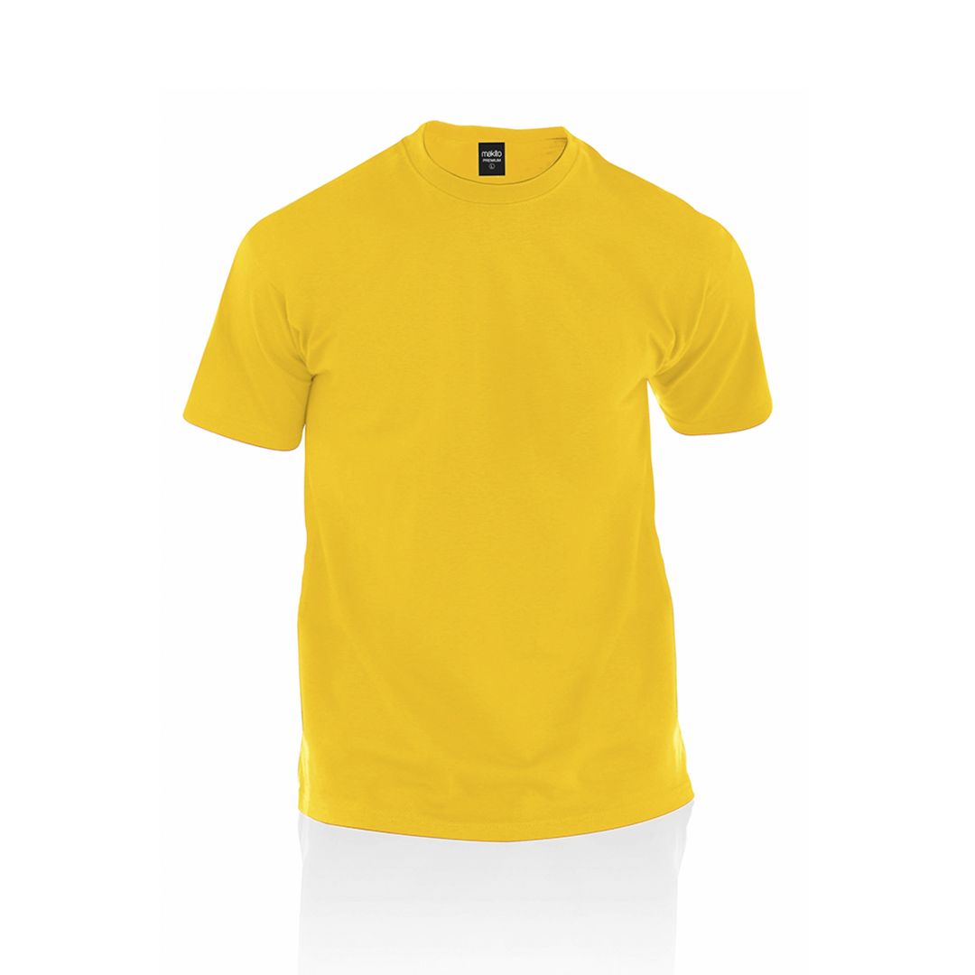 T-Shirt Adulto Colore Premium