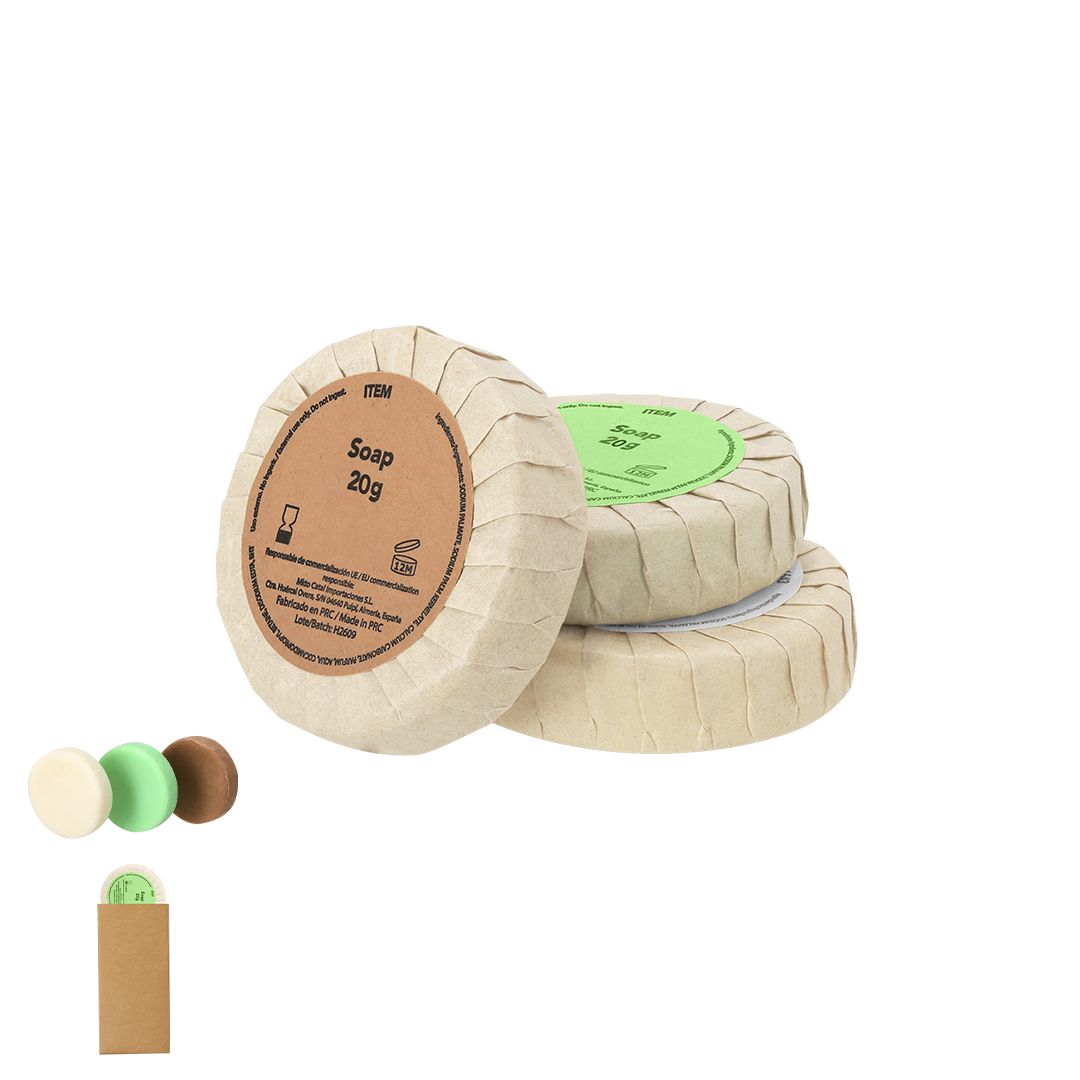 Set Saponi Gorar