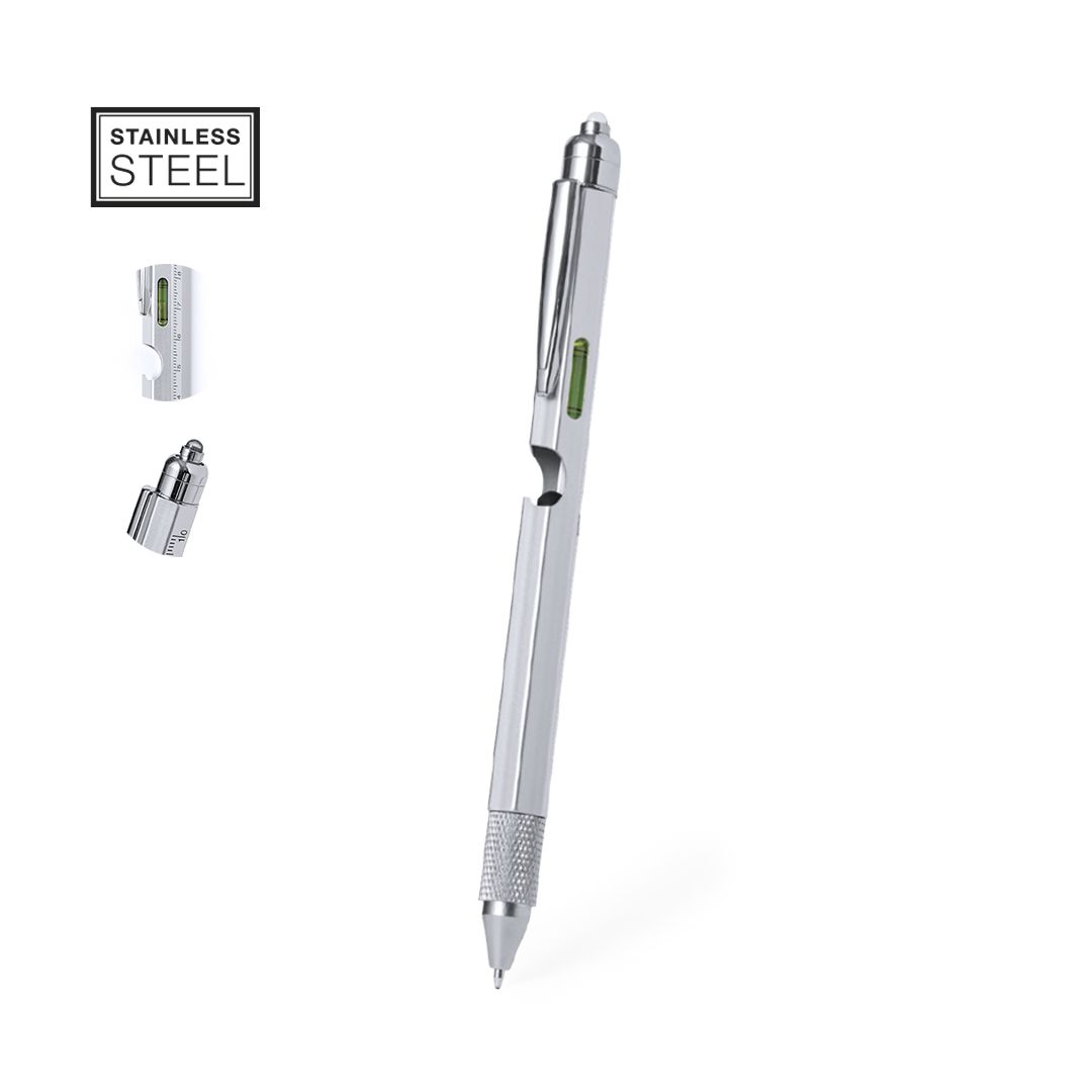 Penna a Sfera Multifunzione Tulix