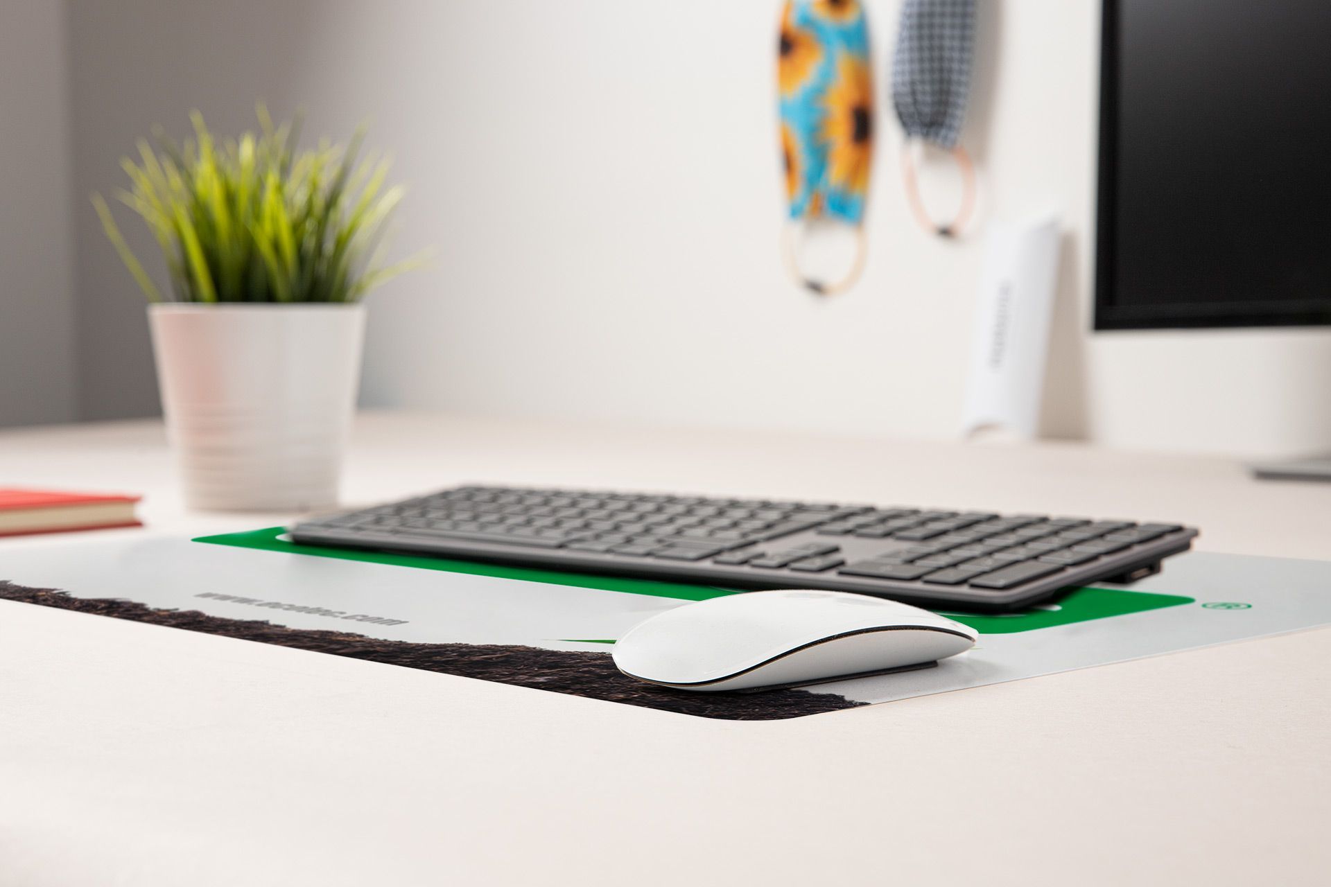 Tappetino da Scrivania Ultraslim