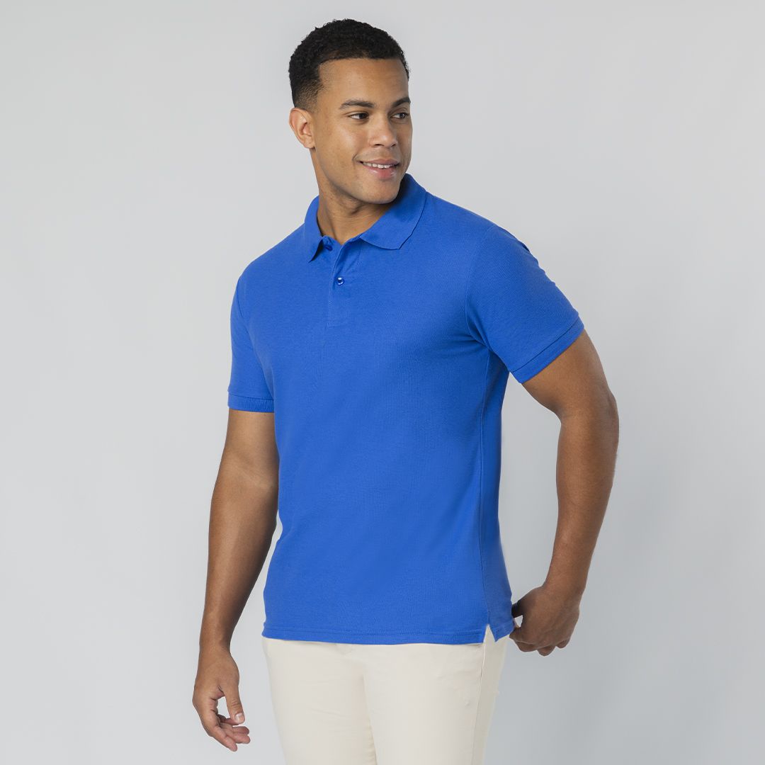 Polo Adulto Colore Charles