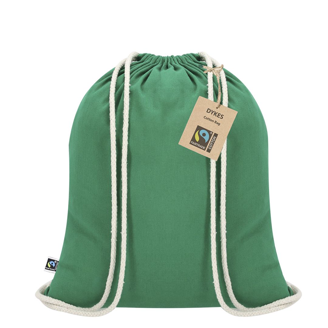 Zaino Dykes Fairtrade